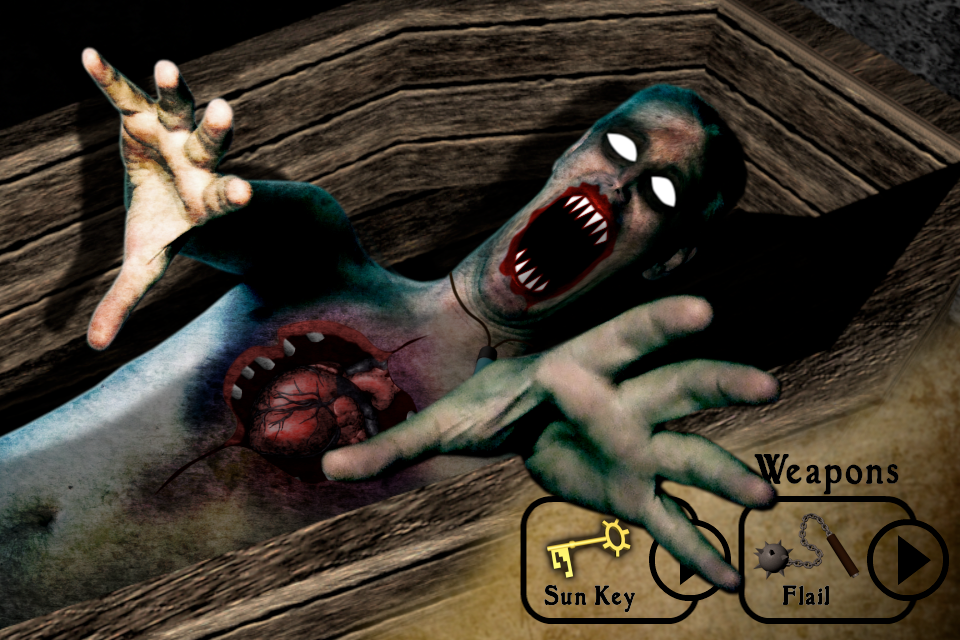 Screenshot Dungeon of the Damned Screenshot Dungeon of the Damned